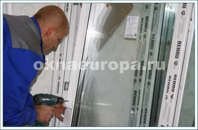 Монтаж на прозорци plastikovyh Монтаж на прозорци plastikovyh