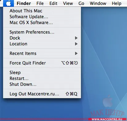 Как да работим с MacBook