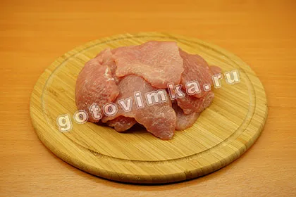 Телешки Орлоф без домати
