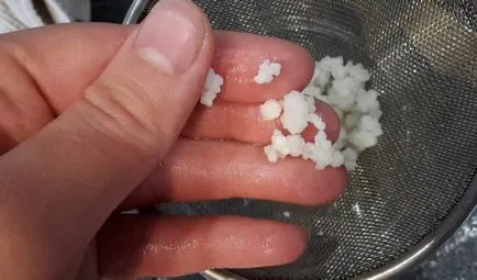 Как да съхранявате мляко гъби