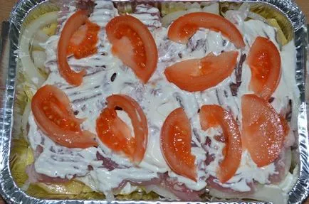 Телешки Орлоф без домати