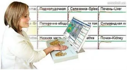 Компютърна диагностика на организма какво е Компютърна диагностика на организма какво е