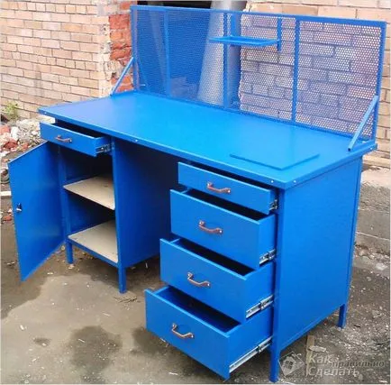 Както Уредих си гараж