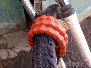 Hogyan készítsünk egy házi kerékpár Hogyan készítsünk egy házi kerékpár