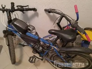 Hogyan készítsünk egy házi kerékpár Hogyan készítsünk egy házi kerékpár