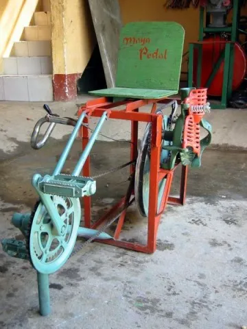 Hogyan készítsünk egy házi kerékpár