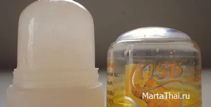 Dezodor Crystal vélemények