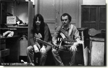 Hiszen készült gitár