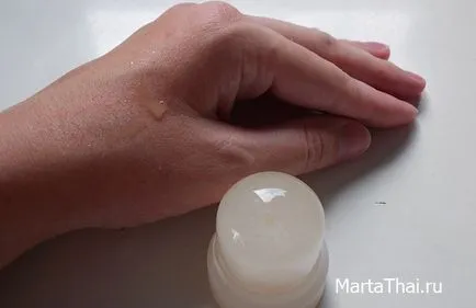Dezodor Crystal vélemények