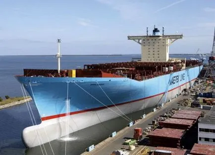A hajó több mint Titanic