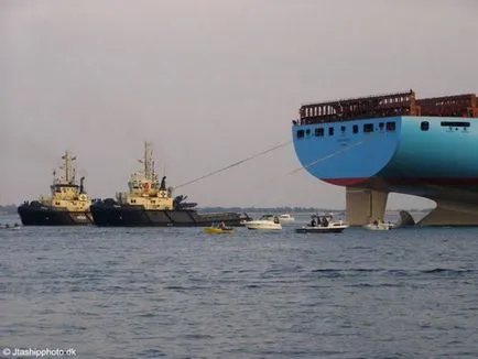 A hajó több mint Titanic