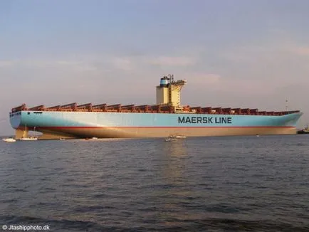 A hajó több mint Titanic