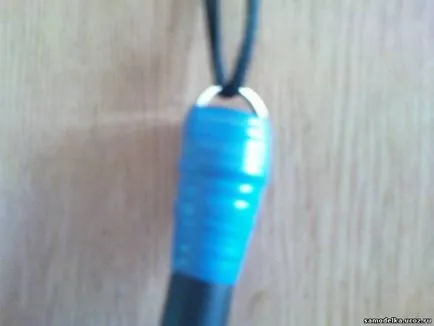Hogyan kell csinálni a nunchaku Hogyan kell csinálni a nunchaku