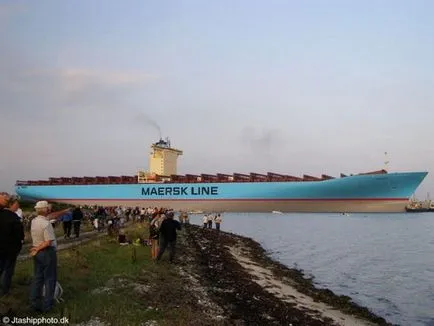 A hajó több mint Titanic