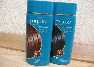 Tonic за коса боядисана