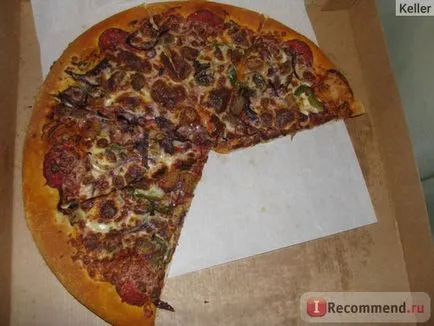 Какво е Pizza Hut