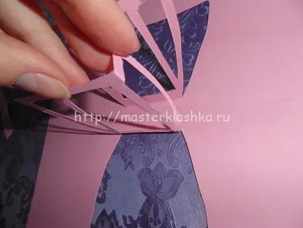Пощенски картички Честит рожден ден на майка със собствените си ръце