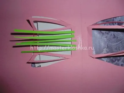 Пощенски картички Честит рожден ден на майка със собствените си ръце