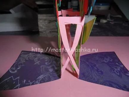Пощенски картички Честит рожден ден на майка със собствените си ръце