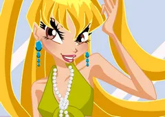 Winx се целуват
