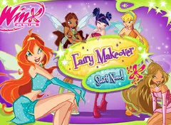 Winx се целуват