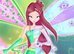 Winx се целуват