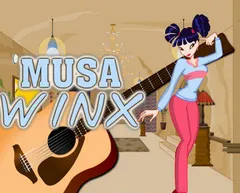 Winx се целуват