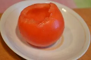 Пълнени домати с кайма