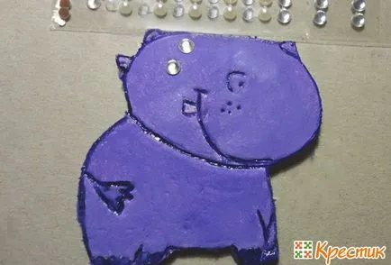 Занаяти с ръцете си от пяна