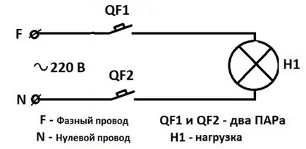 Как да се свържете предпазителите