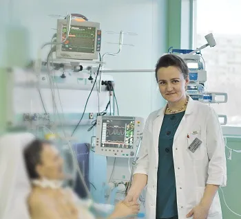 болнични пациенти