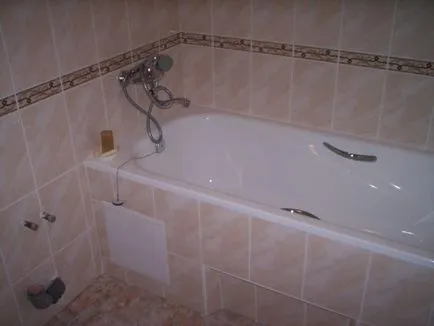 Дизайн за малка баня