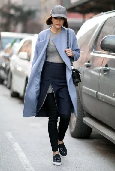 От какво да се носи шапка