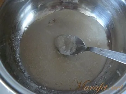 отстраняване Sugar коса у дома