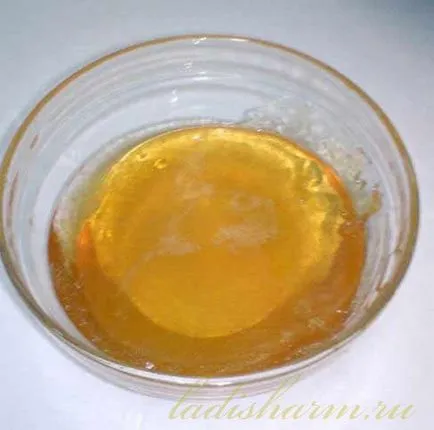 отстраняване Sugar коса у дома