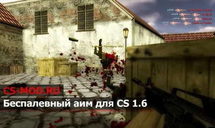 Как да се даде възможност на ПАМ за CS