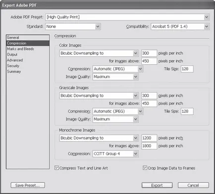 От Adobe InDesign