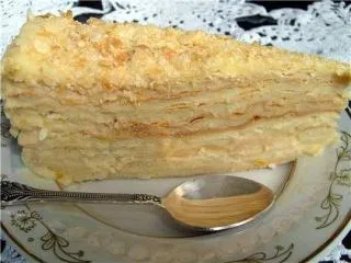 картофена торта
