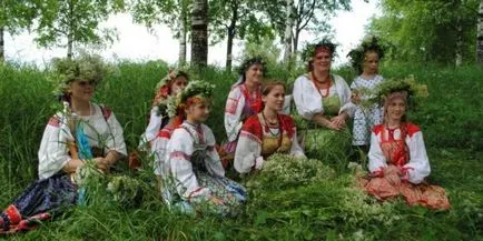 Троица какво да правя Троица какво да правя