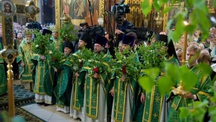 Троица какво да правя Троица какво да правя