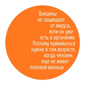 Как да получите HPV