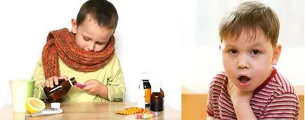 мокра кашлица лечение при дете