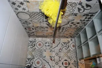 Какво може да се направи в банята
