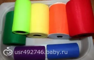 Туту пола с ръцете си