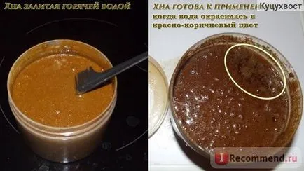 Ползи за Henna косата
