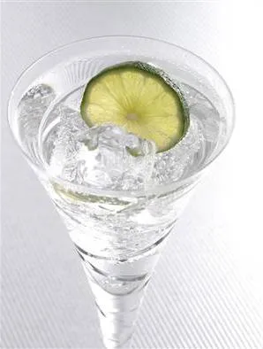 Gin ital, mint ivás
