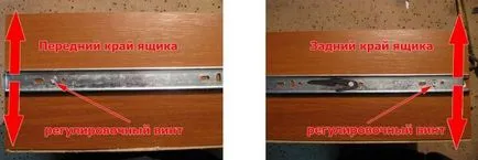 Hogyan kell telepíteni a vezető box