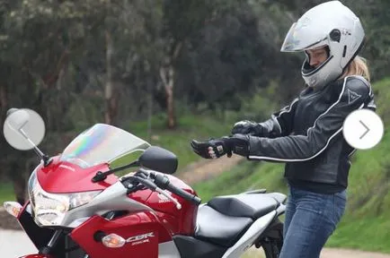 Hogyan juthat folytak egy moped