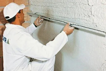 Hogyan gipszkarton fal falak Hogyan gipszkarton fal falak