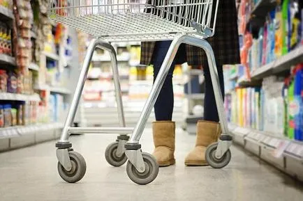 Hogyan kell eladni az árut vásárolt